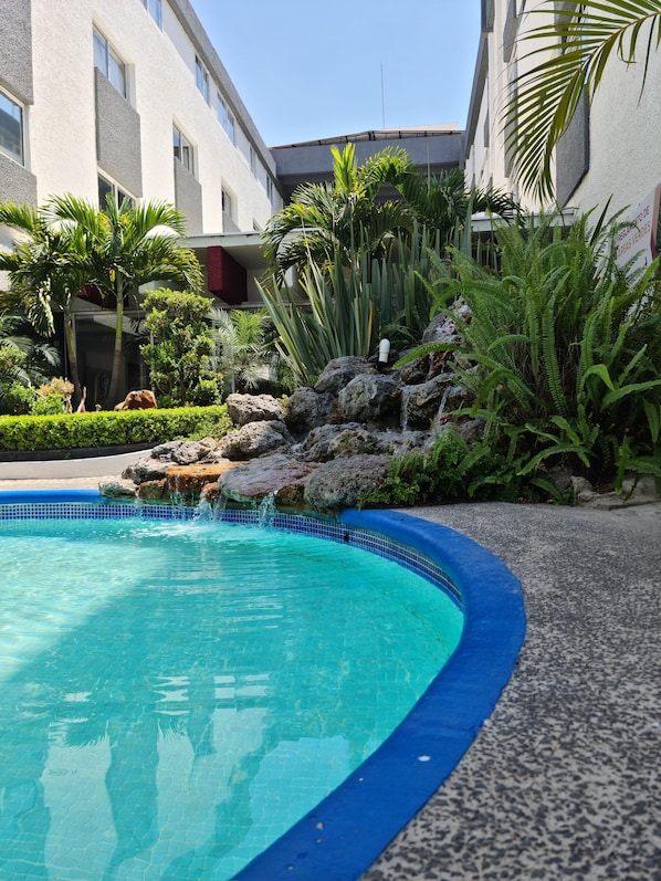 Terrace/patio - Las Pérgolas (Guadalajara)