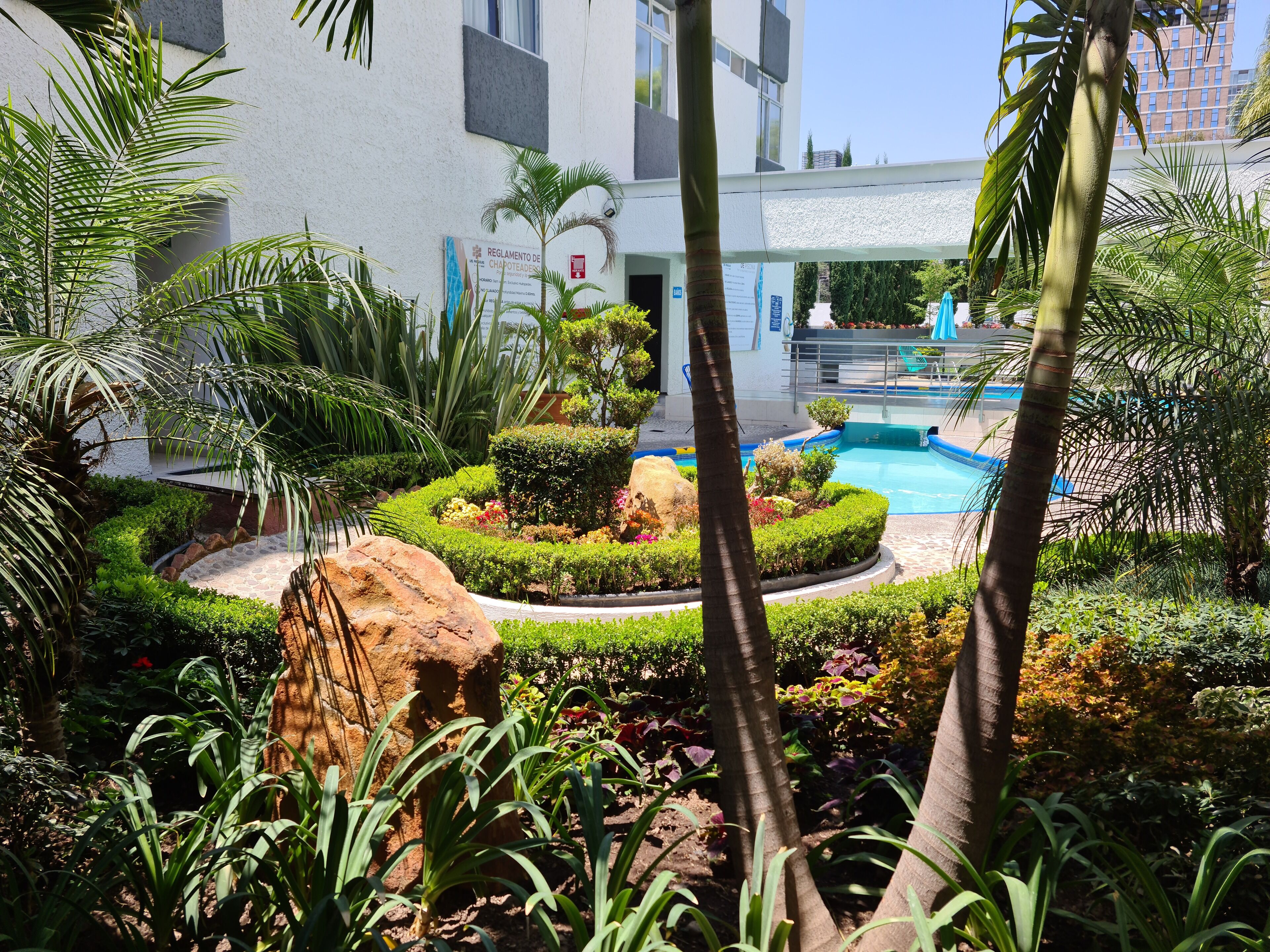 Foto - Hotel Las Pergolas