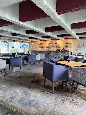 Snack bar - Las Pérgolas (Guadalajara)