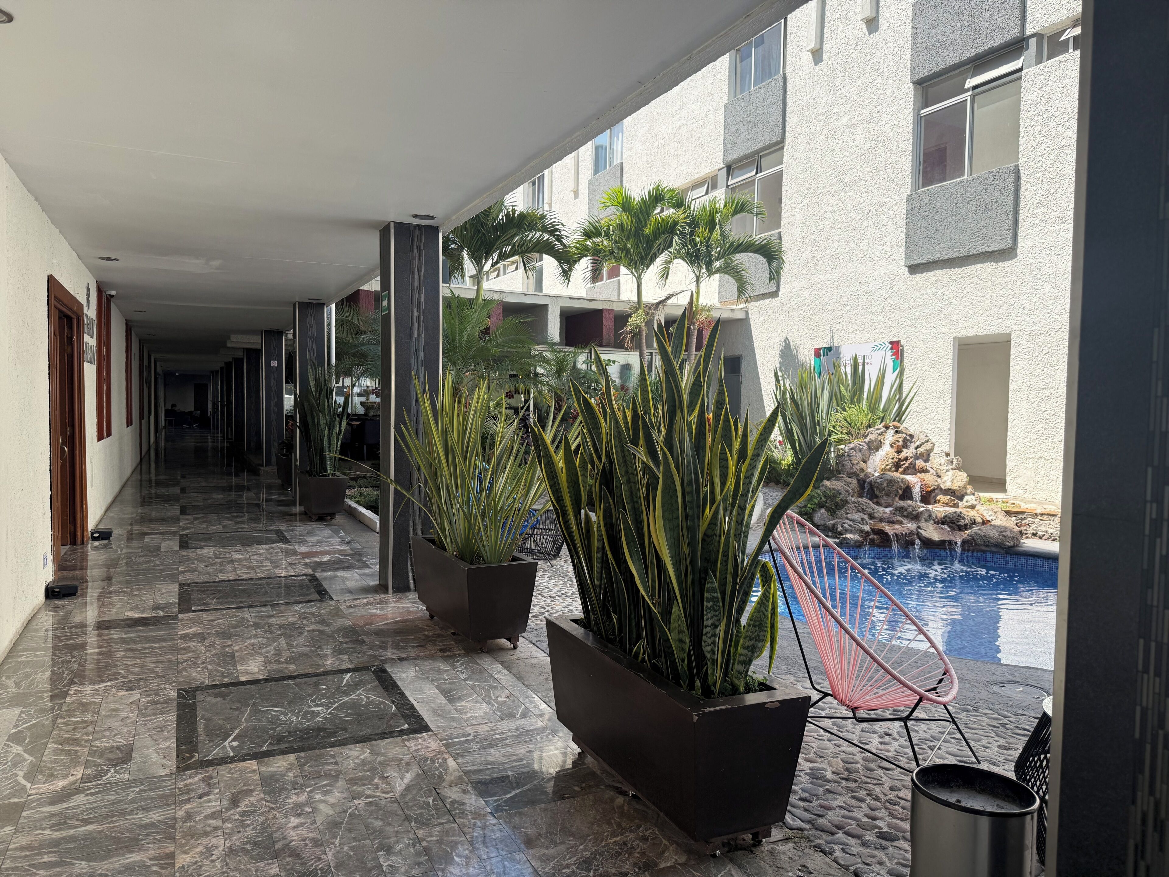 Photo - Hotel Las Pergolas