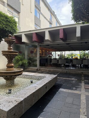 Bar (on property) - Las Pérgolas (Guadalajara)