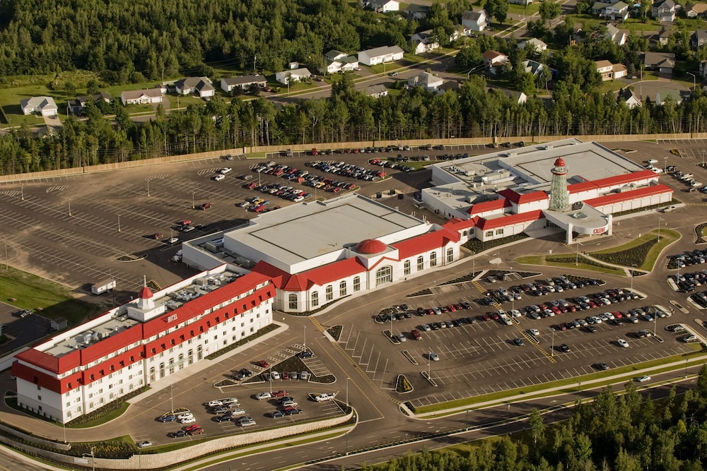 The Hotel at Casino New Brunswick