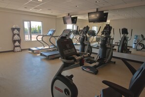 Salle de remise en forme