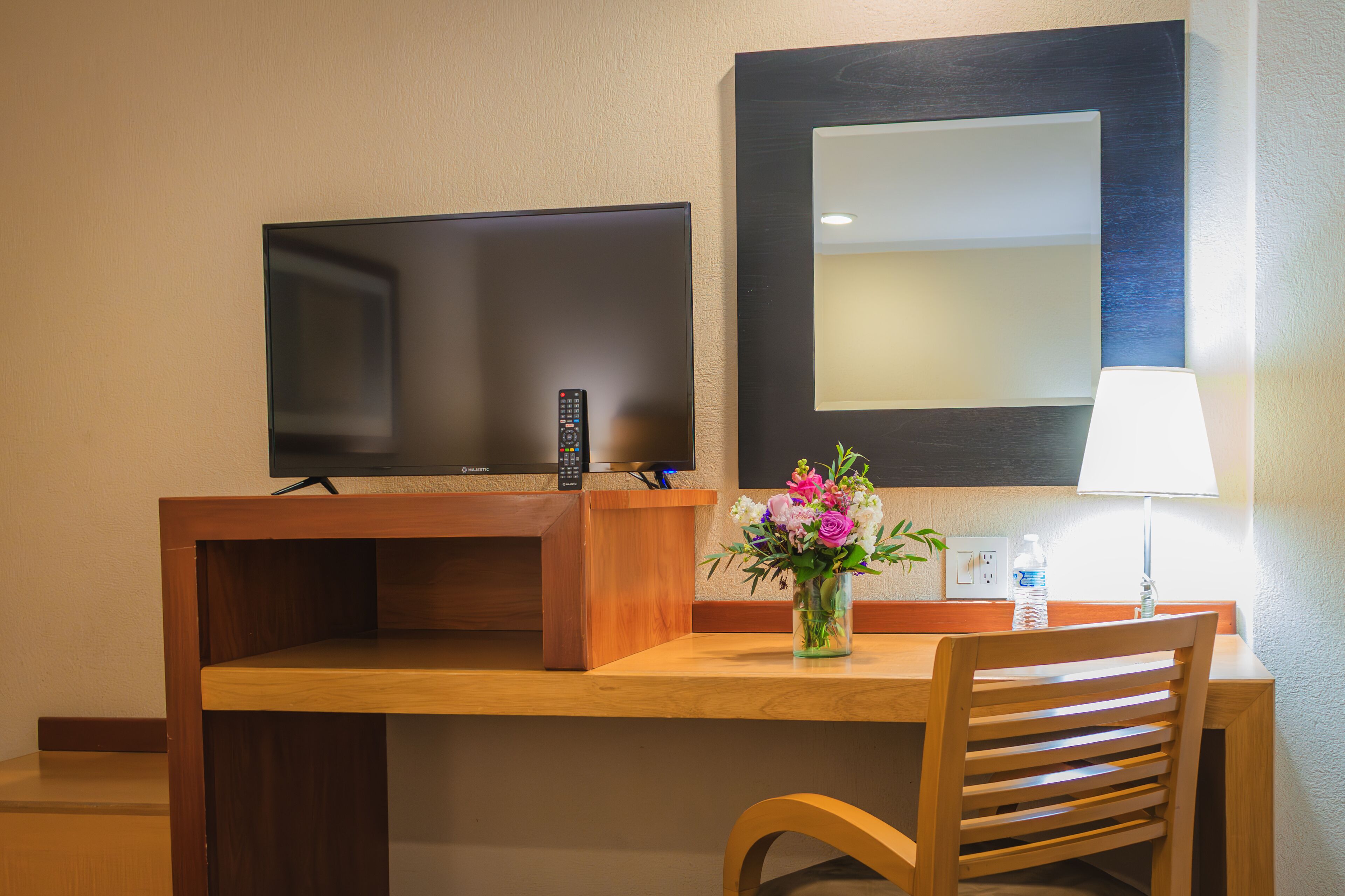 in-room safe, iron/ironing board, free wifi, bed sheets