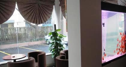 GreenTree Inn Wuhan Wuchang Railway Station East Square Business Hotel