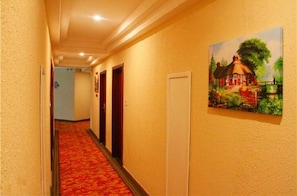 Interior - GreenTree Inn Wuhan Wuchang Railway Station East Square Business Hotel (Wuhan)