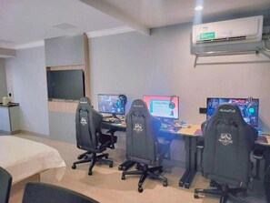 Business center
