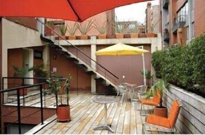 Terrazza/patio