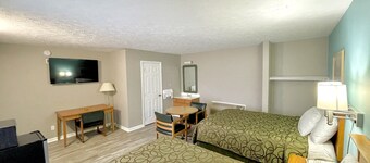 โอเวอร์ตันโมเทล ลิฟวิงสตัน