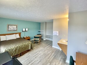 Chambre Standard, 1 grand lit