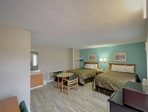 Free WiFi, bed sheets - Overton Motel Livingston (Livingston)
