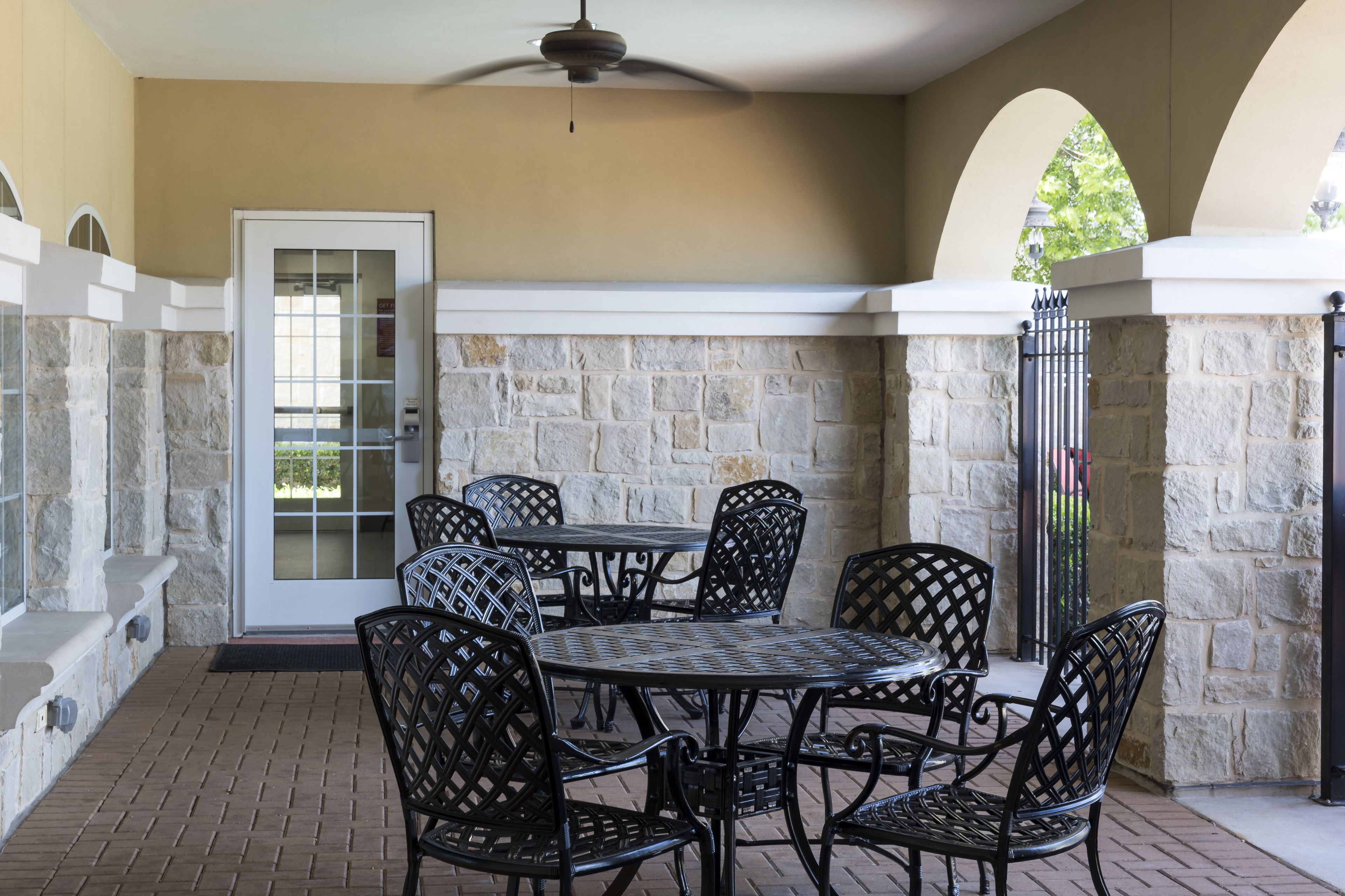 テラス / パティオ