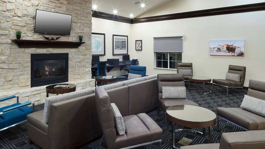 TownePlace Suites by Marriott Fort Worth Downtown