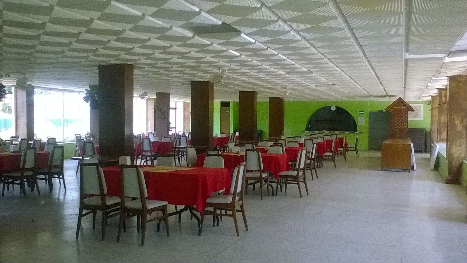 Family dining