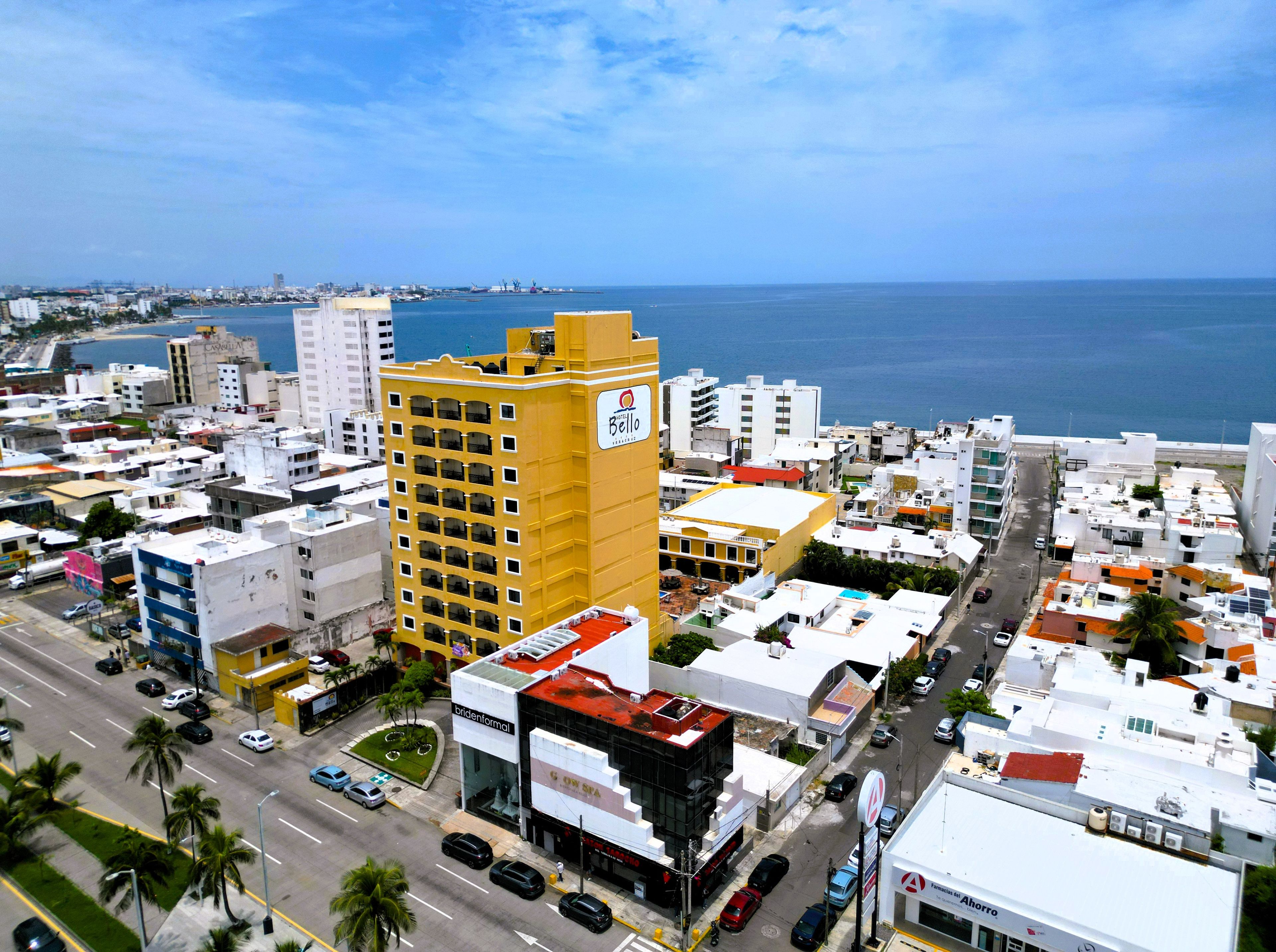 Foto - Hotel Bello Veracruz