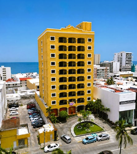 Hotel Bello Veracruz