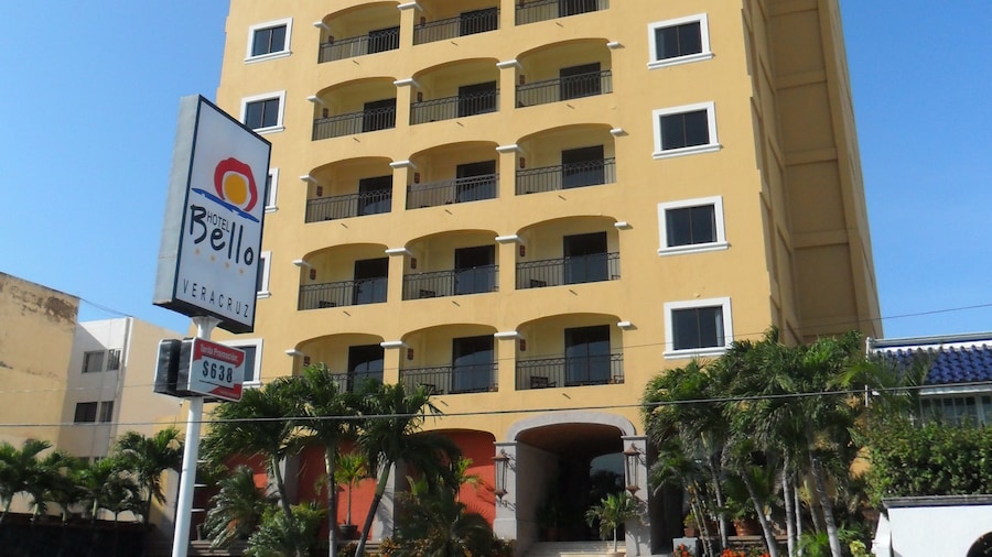 Hotel Bello Veracruz