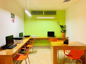 Business centre - Hotel Bello Veracruz (Boca del Río)