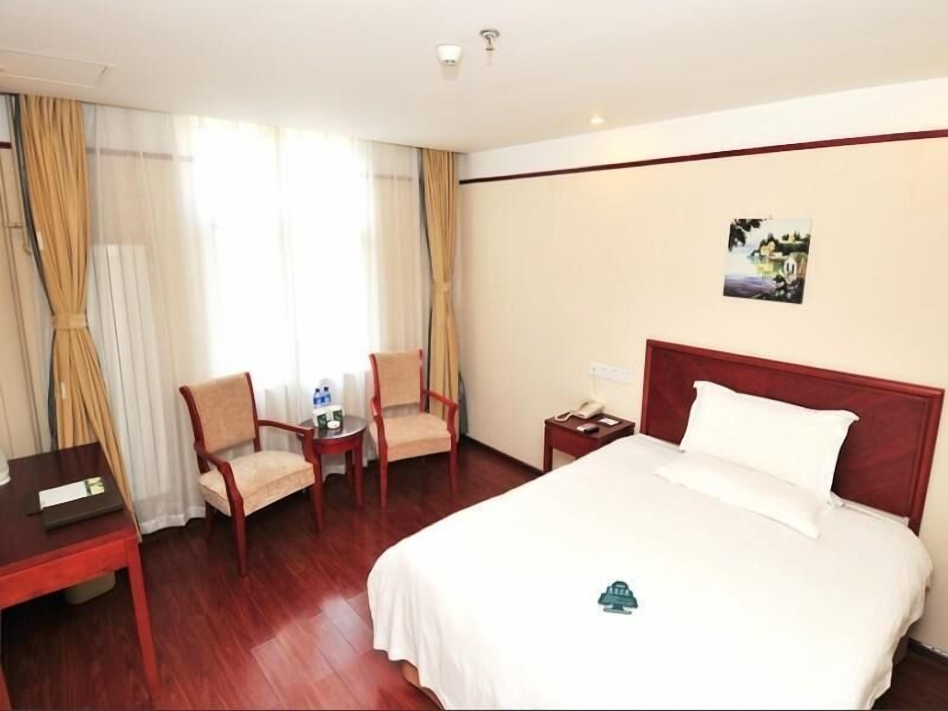 Business-Zimmer, Queen-Bett 