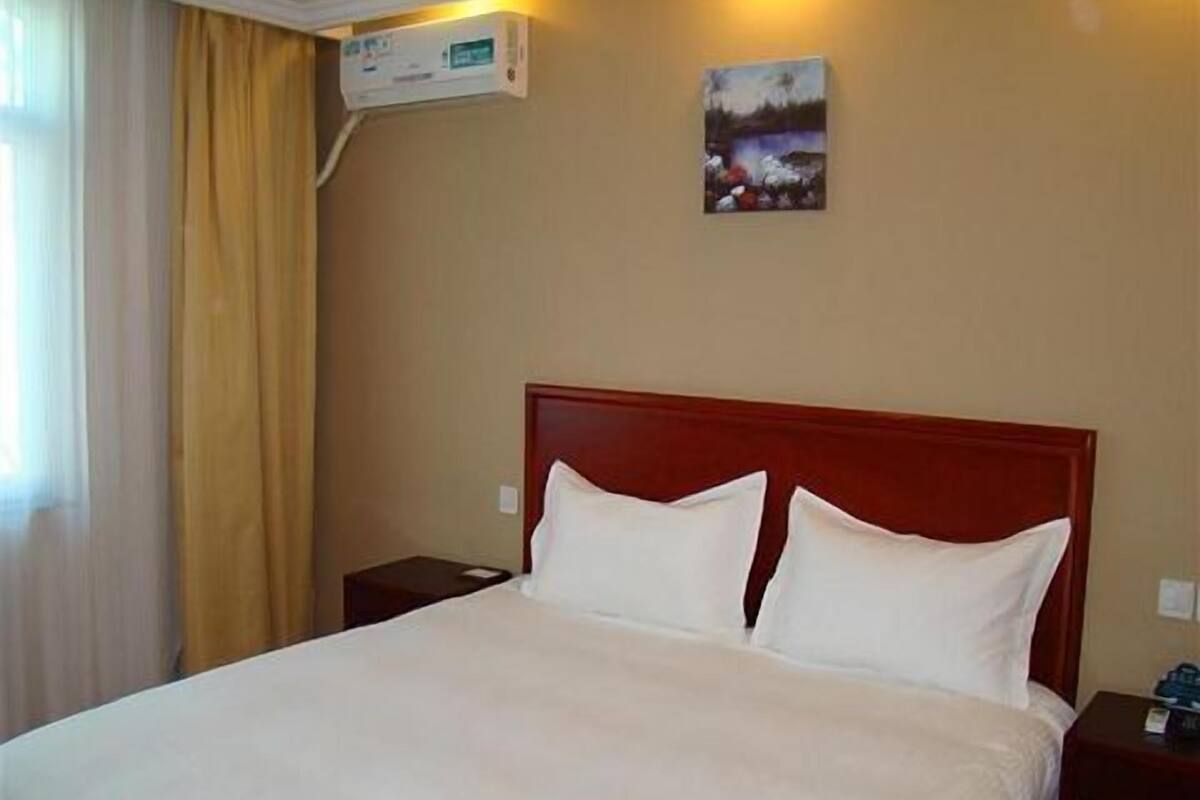 King Room，1.8m bed 
