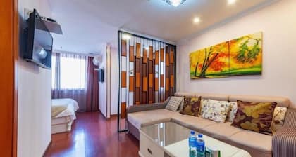 Greentree Inn Yancheng Dafeng Hotel