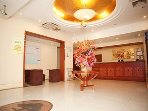 Lobby - GreenTree Inn Shanghai Nanqiao Middle Renmin Road Hotel (Shanghai)