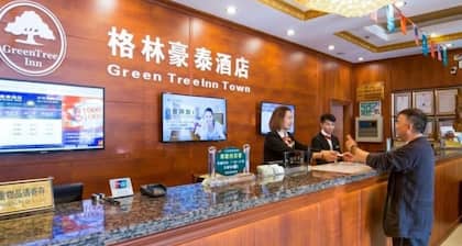 GreenTree Inn Shanghai Chongming Bao Town Express Hotel