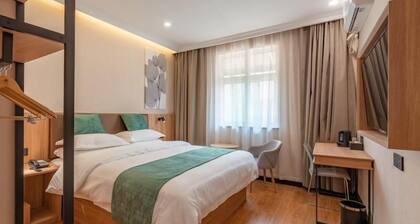 Greentree Inn Shandong Jinan City Beiyuan Street G