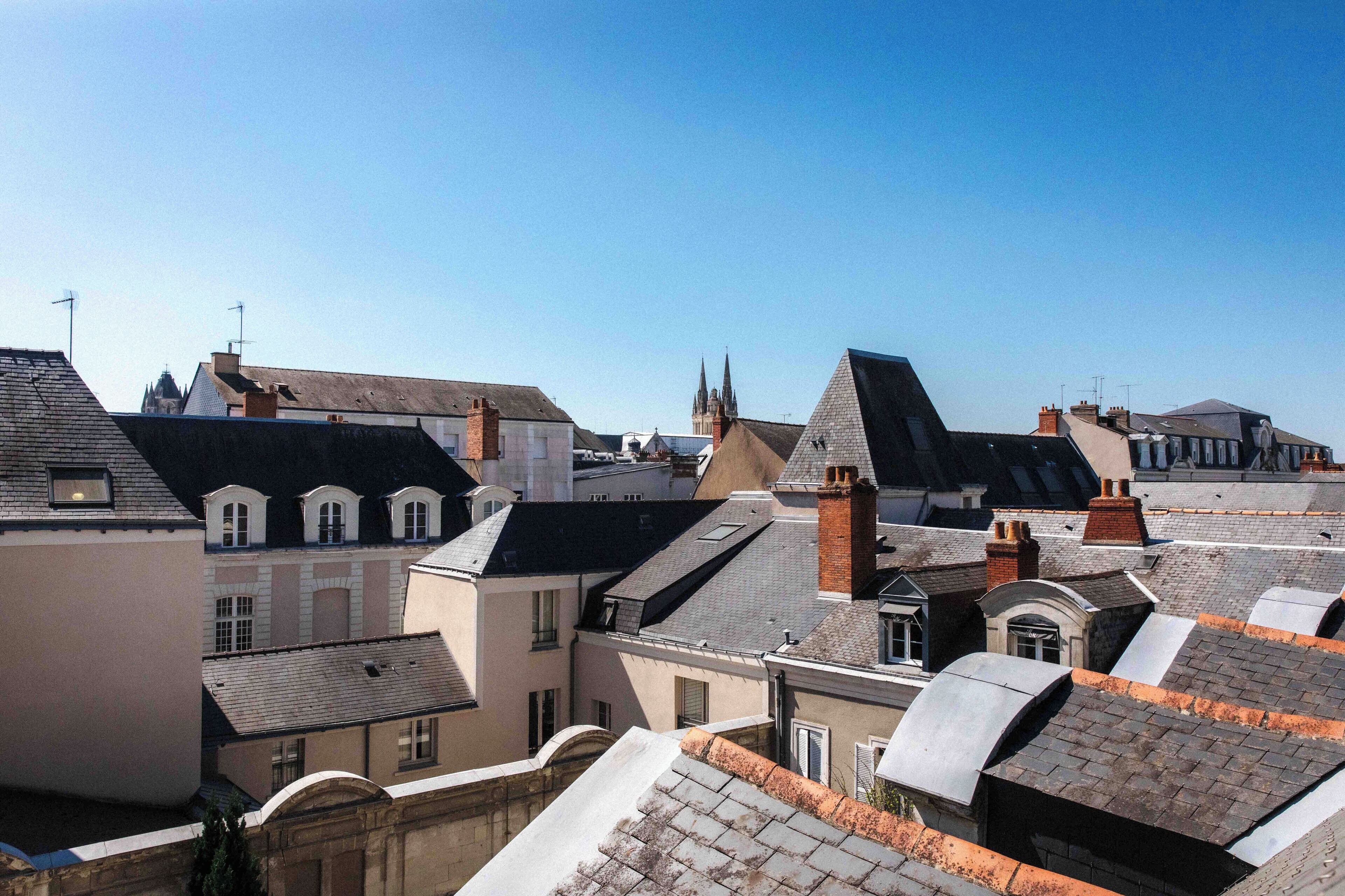 apartment | 1 bedroom, desk, soundproofing, free wifi