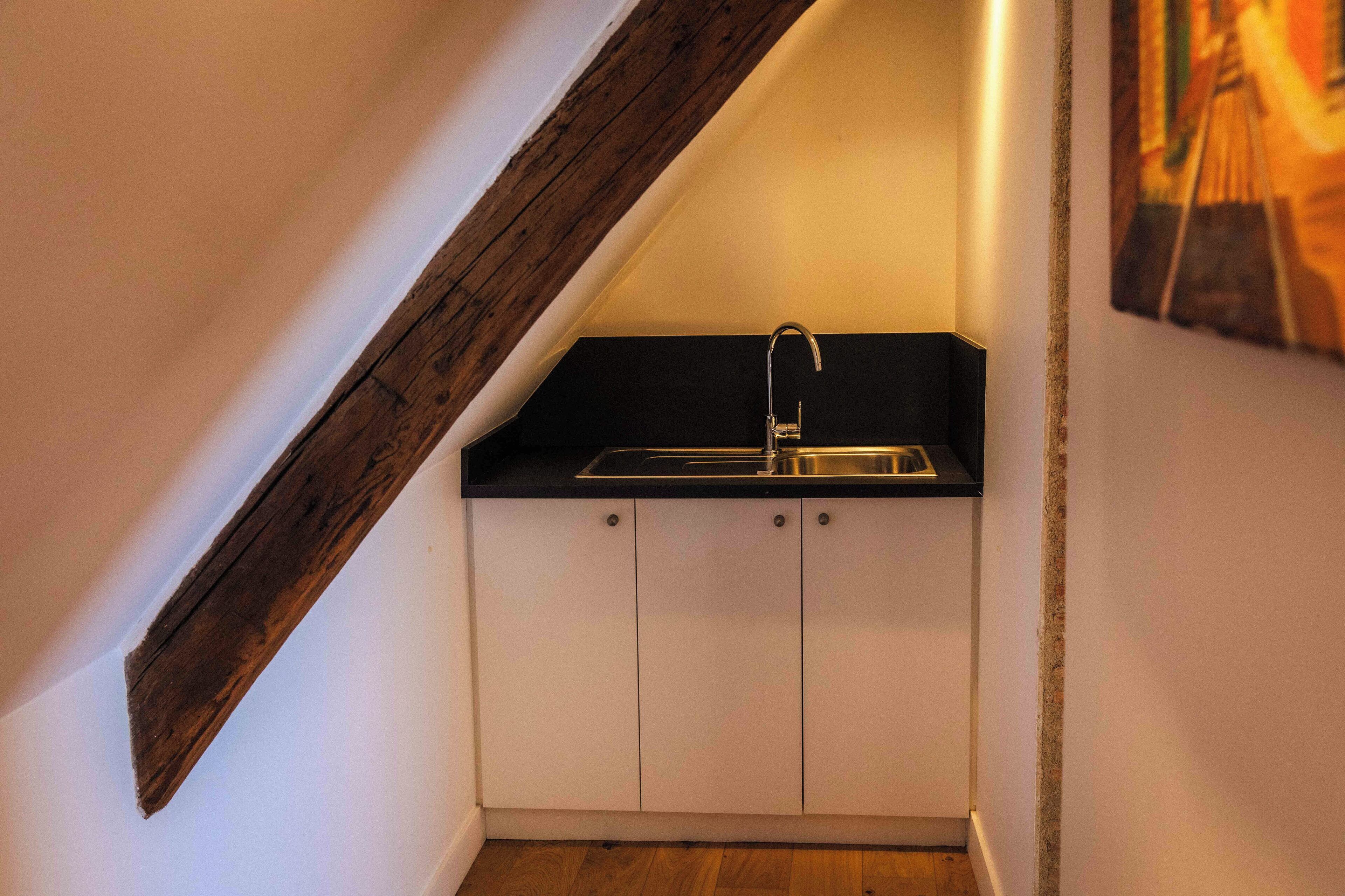 apartment | 1 bedroom, desk, soundproofing, free wifi