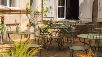 Terrazza/patio