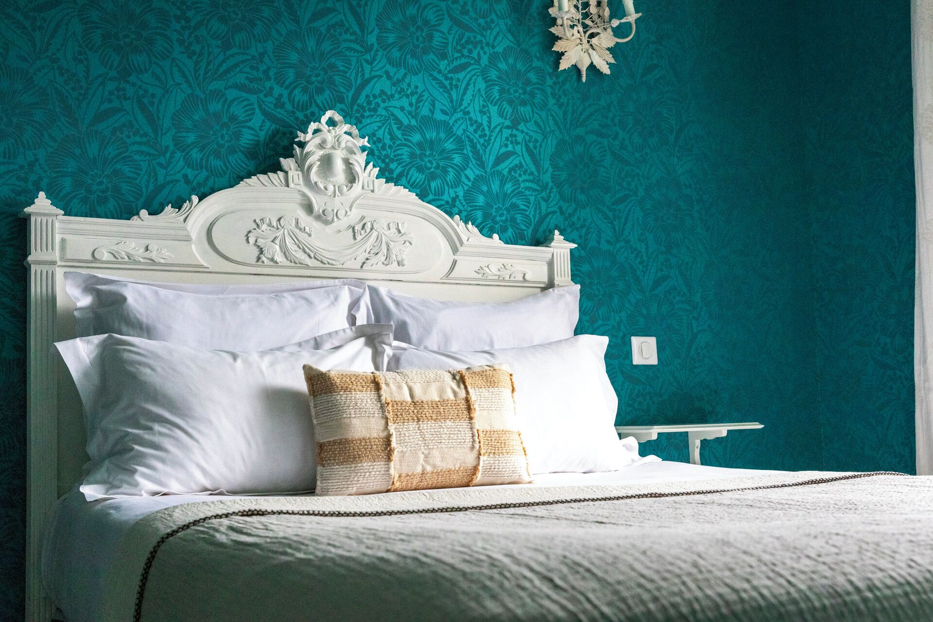 small double room | 1 bedroom, desk, soundproofing, free wifi