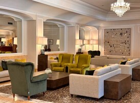 Salottino della hall