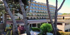 Front of property - San Giorgio (Fiuggi)