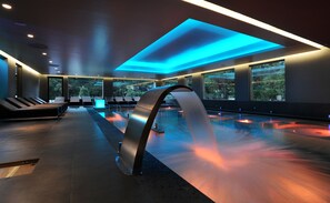 Indoor pool - San Giorgio (Fiuggi)