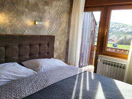 Colchones Select Comfort, escritorio y sistema de insonorización