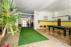 Games room