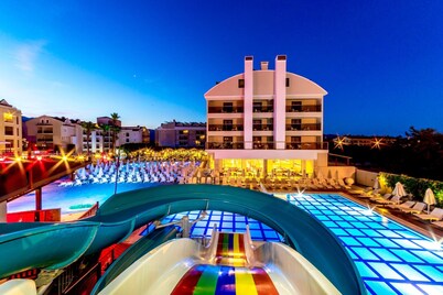 Julian Club Hotel - All Inclusive