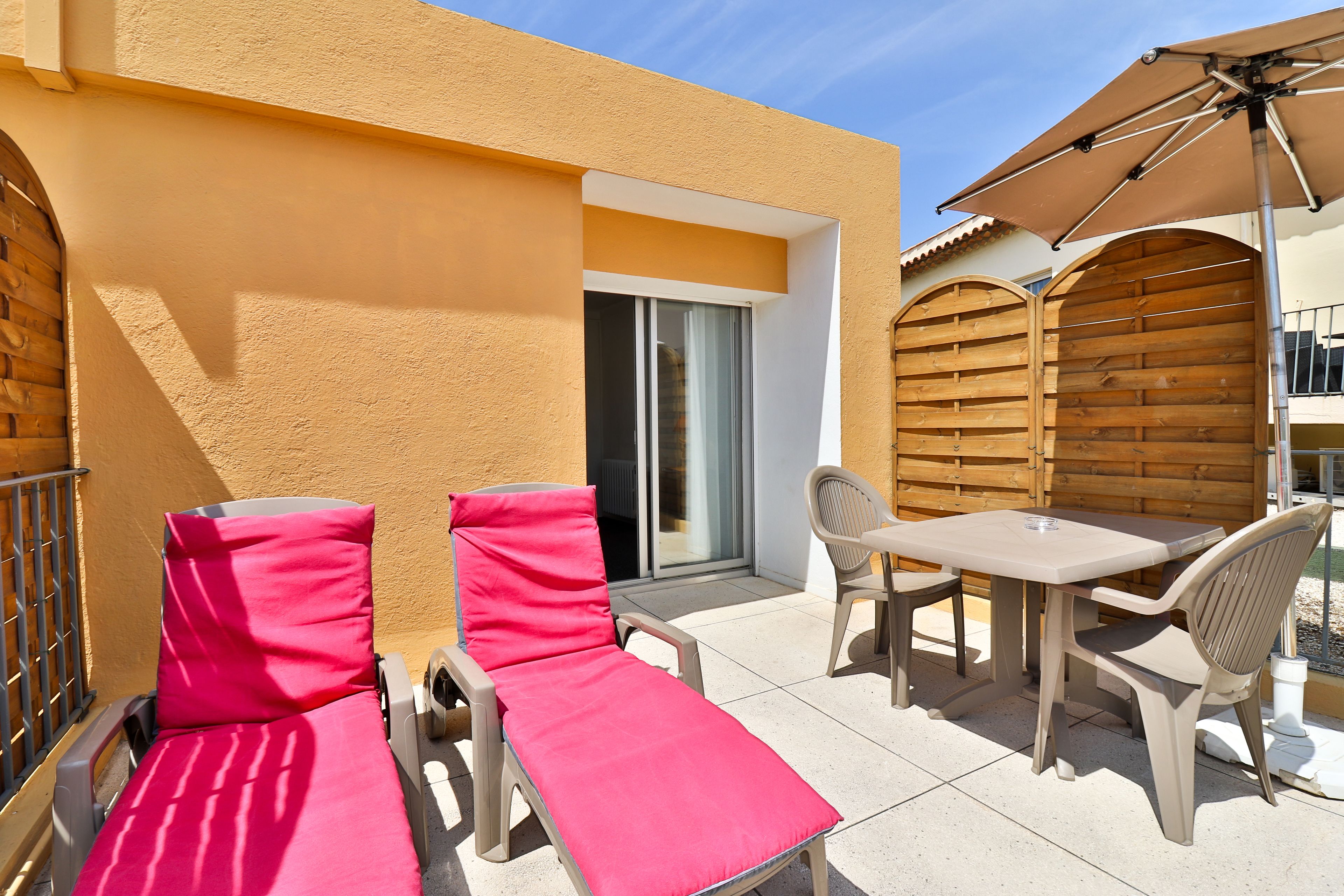 double room, terrace | terrace/patio