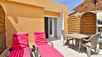 Double Room, Terrace | Terrace/patio
