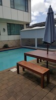 Terraço/pátio