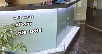 Albany Rosedale Motel