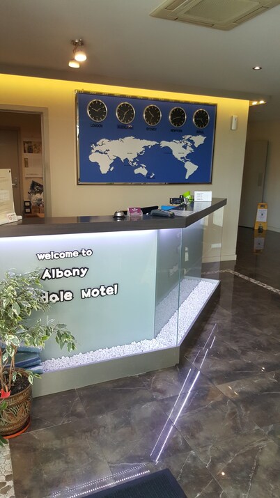 Albany Rosedale Motel