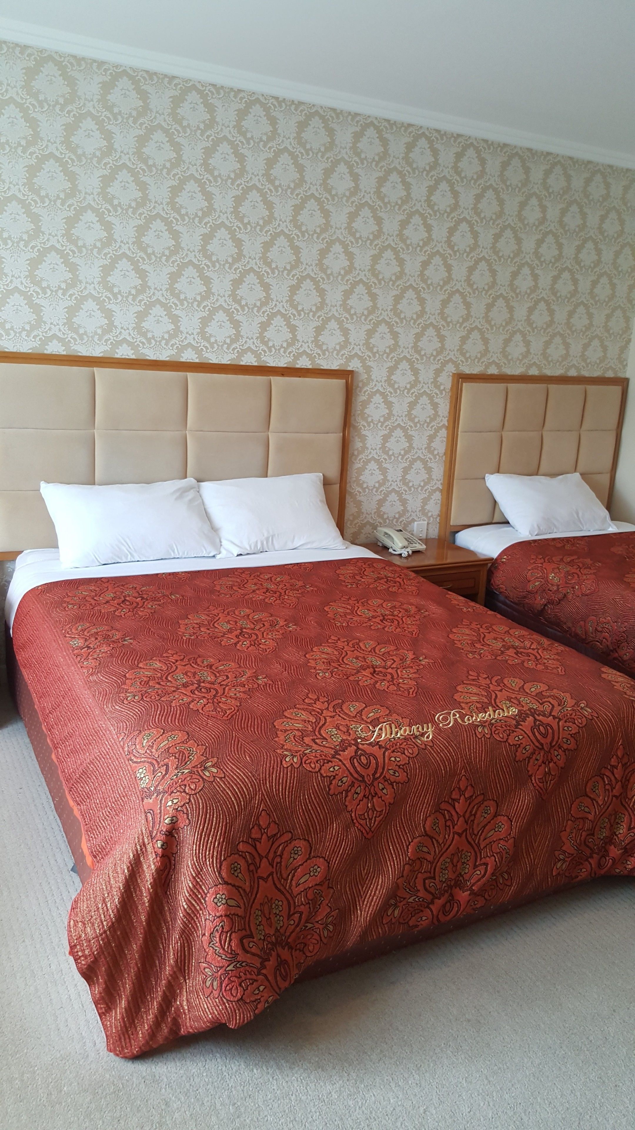 Photo - Albany Rosedale Motel