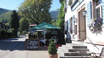 Eingangsbereich