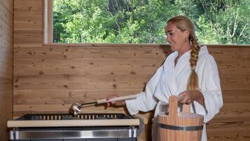 Sauna seca