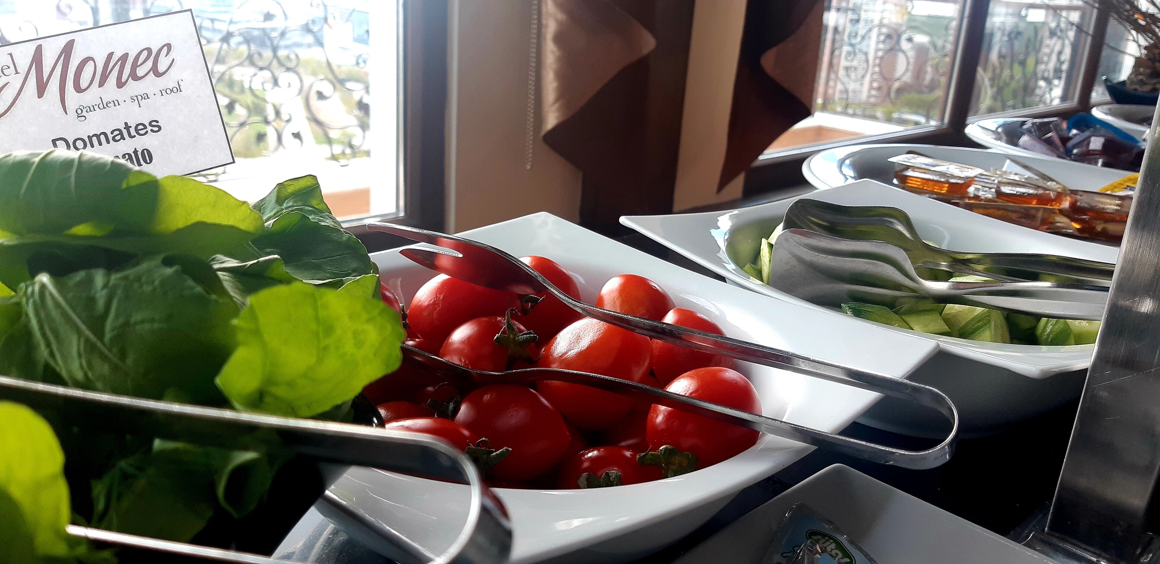 بوفيه إفطار