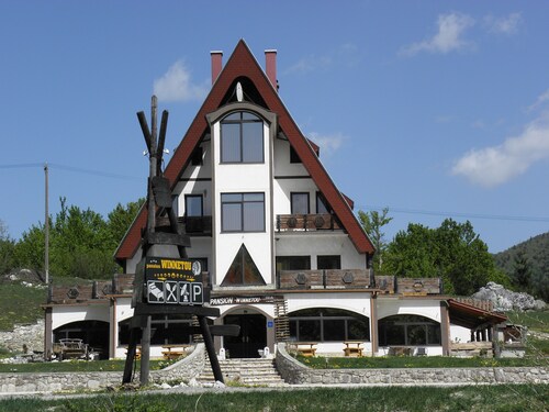 Pansion Winnetou