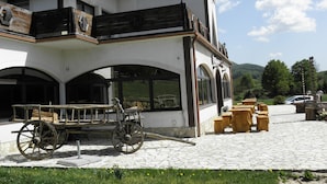 Exterior - Pansion Winnetou (Plitvicka Jezera)