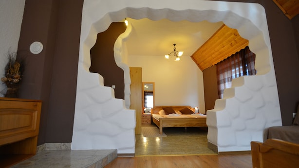 Room - Pansion Winnetou (Plitvicka Jezera)